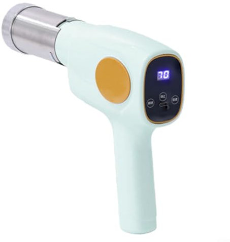 Gettimore Distributeur de pâtes multifonction sans fil intelligent pour la cuisine (bleu)