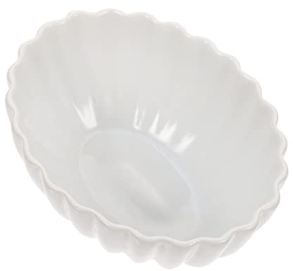 GRIRIW 1 Pz Ciotola Di Cottura Delicata Food Bowl Home Snack Scatolamento Bowl Egg Tart Cuocere