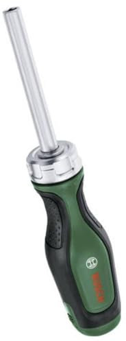 Bosch tournevis cliquet 12 embouts