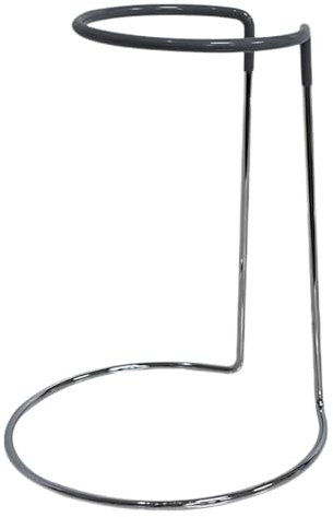 Supporto Per Asciugatura Decanter Di Whisky - Bottiglia Stabile E Rastrelliere Asciugatrice | Appendiabiti Per Asciugatura Per Decanter Vino Con Top Con Rivestimento In Gomma Resistente Ai Graffi