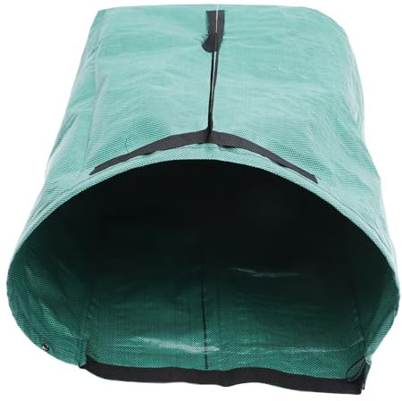 FONDOTIN Raccoglitore Portatile per Design Capacità per Rifiuti da Giardinaggio Strumento Riutilizzabile