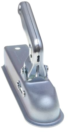 Alipis Kits de Récupération pour Attelage de Remorque Accessoires de Remorque Boule de Remorquage Argentée Design Aux Chocs et Corrosion