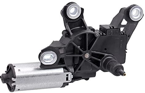 ATEC Germany Scheibenwischermotor 12v hinten, Heckscheibenwischermotor Kompatibel mit A udi A3 (8P1),A3 Sportback (8PA),A4 B6 Avant (8E5),A4 B7 Avant (8ED),Q5 (8RB),Q7 (4LB)