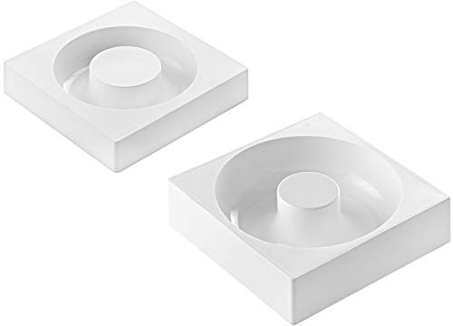 Silikomart Silicone Savarin Mold (Inner & Outer)