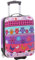 Valigia per bambini, 50 cm, colore: viola
