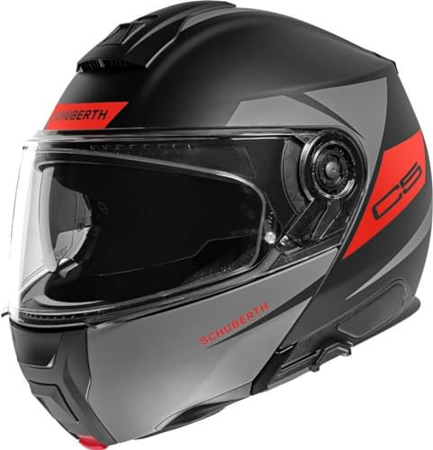 Schuberth C5 Eclipse Klapphelm, anthrazit, M (57)