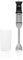 Tristar MX-4855 Stabmixer – Stufenlose Geschwindigkeit – 1200 W – Schwarz.