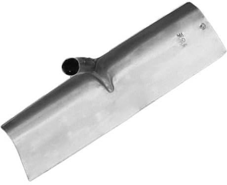 Mipcase Paletta Per Pulizia Letame Multiuso Raschietto Per Giardino E Fattoria Strumento Leggero E Resistente Per Pulire Escrementi Di Pollame E Altri Animali