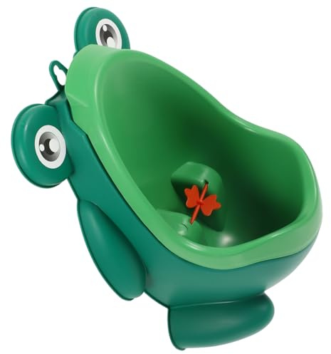 Abaodam Urinoir Dessin Animé Pour Garçon Pot Suspendu Pour Apprentissage Propreté Accessoire Pour Tout-petits Garçons