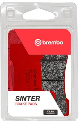 Brembo Prime 07HD17SA - Pastiglia freno per moto