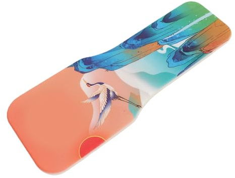 Tabla Giratoria para Patinaje Artístico, Entrenador Giratorio Duradero y Divertido para Patinadores Artísticos y Gimnastas de 9,3 Pulgadas