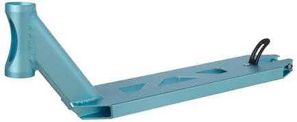 Striker Lux Deck Trottinette Freestyle (Bleu-Vert)