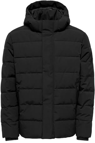 Only & Sons Male Daunenjacke ONSCAYSON Daunenjacke