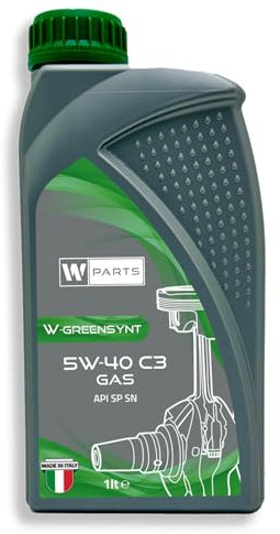Olio motore W-Parts 10W40 - API SJ/CF | ACEA A3-B3 B4 | MB 229.1 | VW 500.00-501.01 - 505.00 (1)