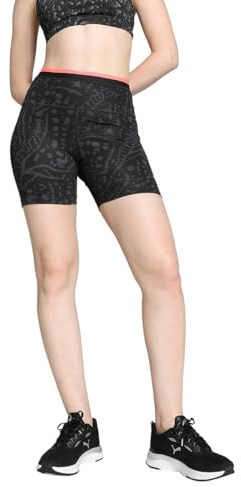 PUMA Hypernatural HW 5 - Pantalones Cortos Unisex para Motociclista L