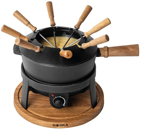 Boska Fondue-Set Pro, elektrisch