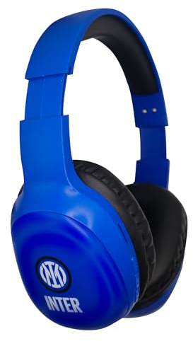 TECHMADE Inter - Cuffie Senza Filo Cuffie Wireless Over-Ear, Cuffie Bluetooth Senza Fili Regolabili, Cuffie con Microfono Incorporato, HiFi Stereo, Micro SD Slot, per iPhone/Android/Viaggio/PC