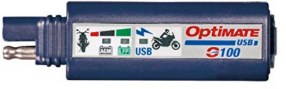 OptiMate O100 SAE USB Charger 2400mA