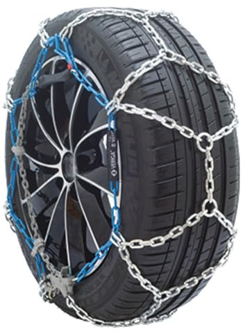 Veriga PN 280 Schneeketten Industrie Einfache Montage Ketten aus Metall Für verschiedenen Reifengrößen