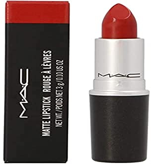 MAC Matte Lipstick 3gr #602 Chili
