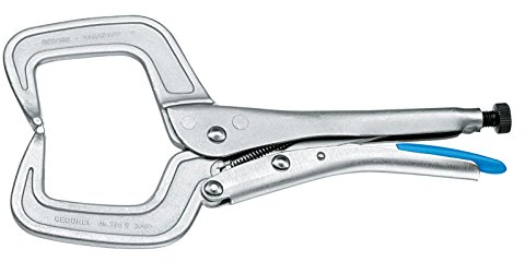 Gedore 138 Y - Mordaza Grip de soldadura para perfiles 11