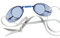 Malmsten Schwedenbrille Standard Schwimmbrille, Blau, Einheitsgröße