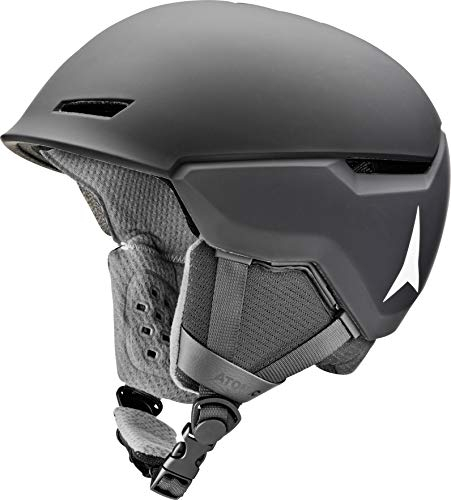 Atomic Revent Casco da sci, nero