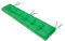 Bankkissen Bankauflage Auflage Kissen Polster Bankpolster Outdoor - Bankauflage Auflage für Bänke in Haus und Garten Sitzkissen - 180x40 cm Grün