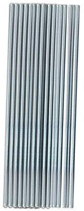 Pangyoo PYouo-Welding rods 50pcs Repair Solder Wire Low Melt, 33cm Aluminum Solution Welding Flux Cored Rods, Welding materials