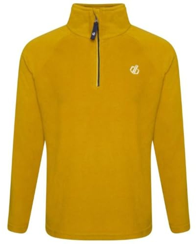 Dare2b Humor II Jacket Chaqueta de esquí para niños, tejido reciclado impermeable y transpirable,faldón para la nieve,costuras selladas,2 bolsillos inferiores con cremallera,capucha técnica ajustable