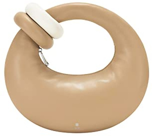 JW PEI Damen Abacus Handtaschen - Zuckerrohr