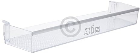 LUTH Premium Profi Parts Compatibile con scomparto porta Smeg Klein 760392153 per frigorifero