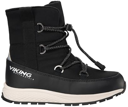 Viking Equip Warm WP SL, Snökänga, svart, 37 EU, Svart, 37 EU