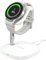 Charging Stand for Samsung Galaxy Watch, Fast Charging for Samsung Galaxy Watch Ultra(2025)/8/8 Classic/ 7/Ultra/6/6 Classic/5/5 Pro/4/3/Active 2, SwanScout 505S (White)