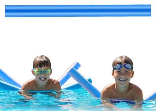 Tubo in schiuma per piscina, galleggiante | Giocattolo per l'allenamento della pasta galleggiante cava | Piscina d'acqua gioca giocattoli attività sportive per bambini, ragazze, adolescenti