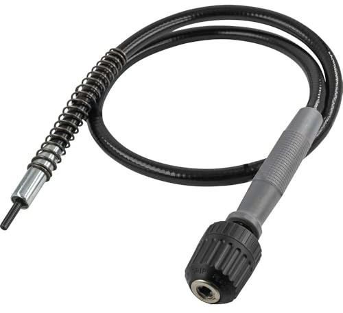 Faithfull FAIFLEXDRIVE Flexible Drive Shaft 1.1M (43in) - 6mm (1/4in) Capacity