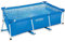 Intex - Kit de Piscina Rectangular, Azul, 3800 l, 300 x 200 x 75 cm