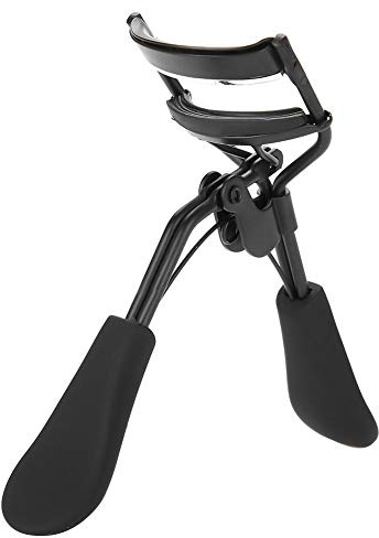 Professionelle Wimpernzange aus Edelstahl(Schwarz)