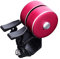 puky klingel knog oi klingel Horn Kinder Fahrrad Glocke Glocke Erwachsene Fahrrad Wurzeln Horn für Fahrrad Fahrrad Fahrräder Fahrrad Glocke Kinder red,1