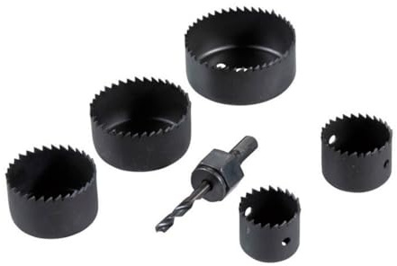 Makita Gatzaagset Hss 6-Delig D-70203