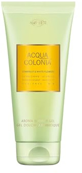4711 Acqua Colonia | Fruit Etoilé & Fleurs Blanches | Gel Douche | 200ml