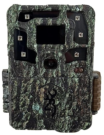 Browning Telecamere Trail – Strike Force Pro X 1080 – BTC-5PX-1080 – Videocamera da gioco, fotocamera attivata dal movimento della fauna selvatica