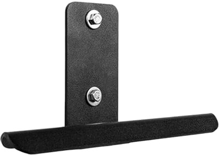 Support pour Disques de Poids Accessoire Mural En Acier Multifonction Pour