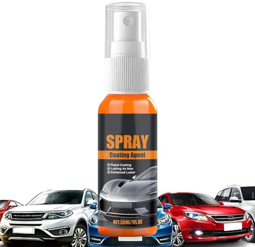 Medel För Förnyelse Av Bilack 30ml Långvarigt Skydd Och Avlägsnare För | Fönsterspray För Automotiva Fordon Inklusive Flera Pickup, Sedan, Lastbil, Trailer, Och
