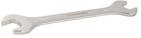 Silverline 380385 Open Ended Spanner 18 x 19 mm