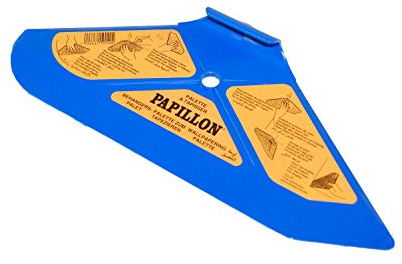 NESPOLI Couteau à maroufler type papillon