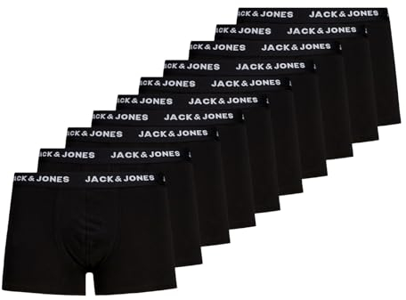 JACK & JONES Male Trunks 10er-Pack Trunks