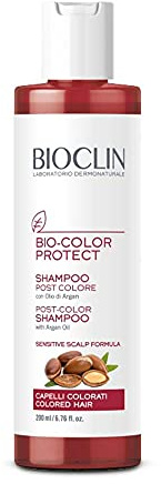 Bioclin Bio Color Protect - Shampoo Post-Colore, 200ml