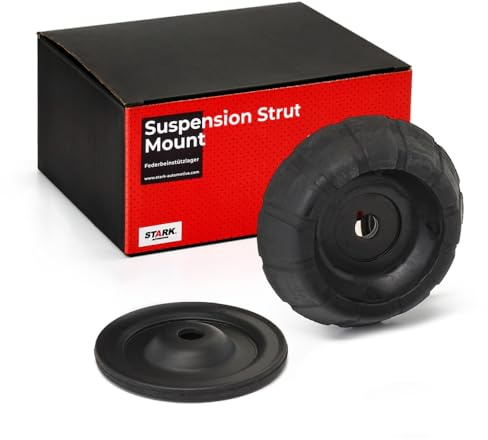 STARK SKSS-0671707 Supporto ammortizzatore Anteriore con cuscinetto antifrizione Compatibilità con FIAT Sedici FY