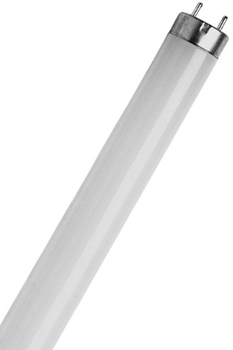 Osram 2Ft 18w T8 Fluorescent Tube - Colour 840 - Cool White [4000k]